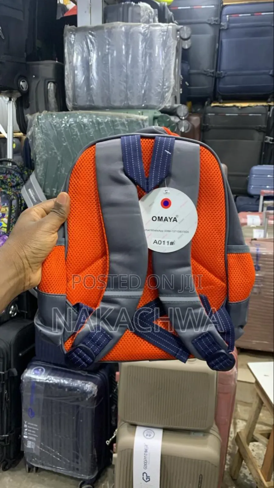 Its Agood Bag for Bag Class