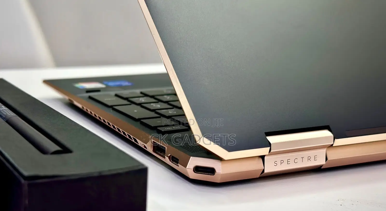 New Laptop HP Spectre 14 16GB Intel Core I7 SSD 512GB