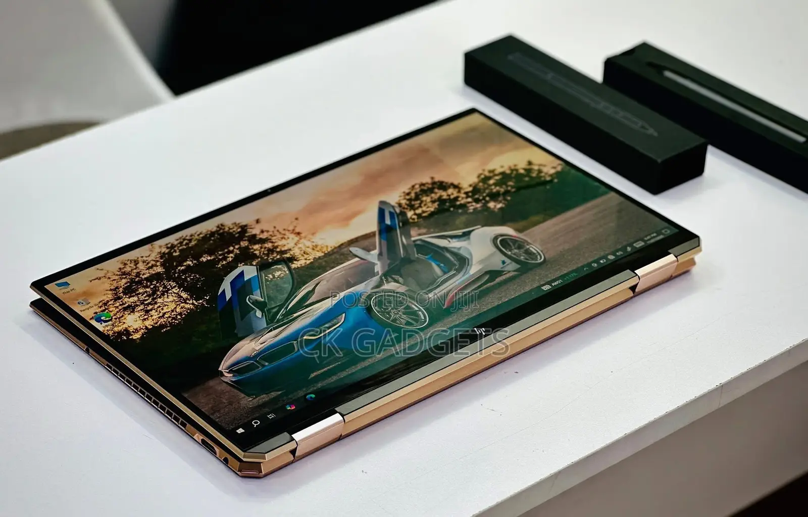 New Laptop HP Spectre 14 16GB Intel Core I7 SSD 512GB