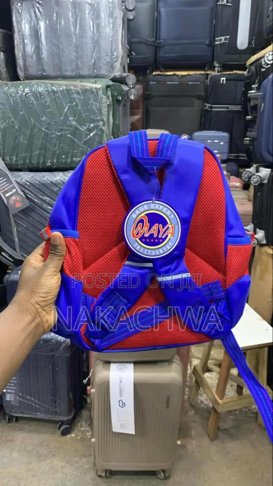 Its Agood School Bag