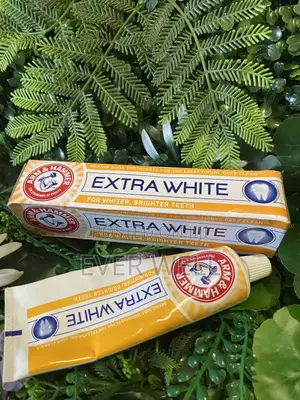 Baking Soda Toothpaste (Uk)