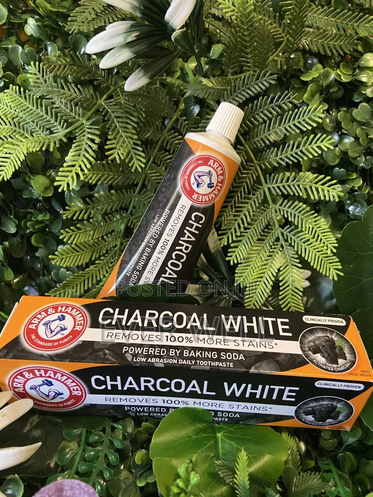 Baking Soda Toothpaste (Uk)