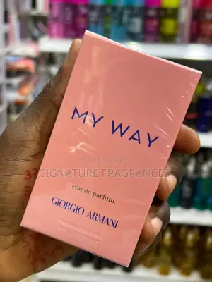 My Way Perfume by Giorgio Armani