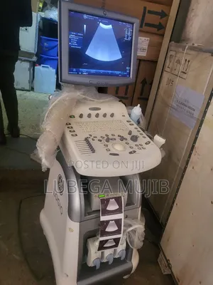 Logic P5 Colored Doppler Ultrasound Machine