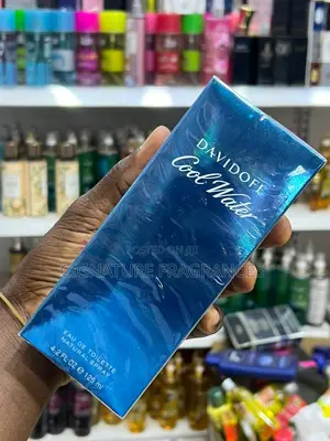 Davidoff Cool Water Perfume