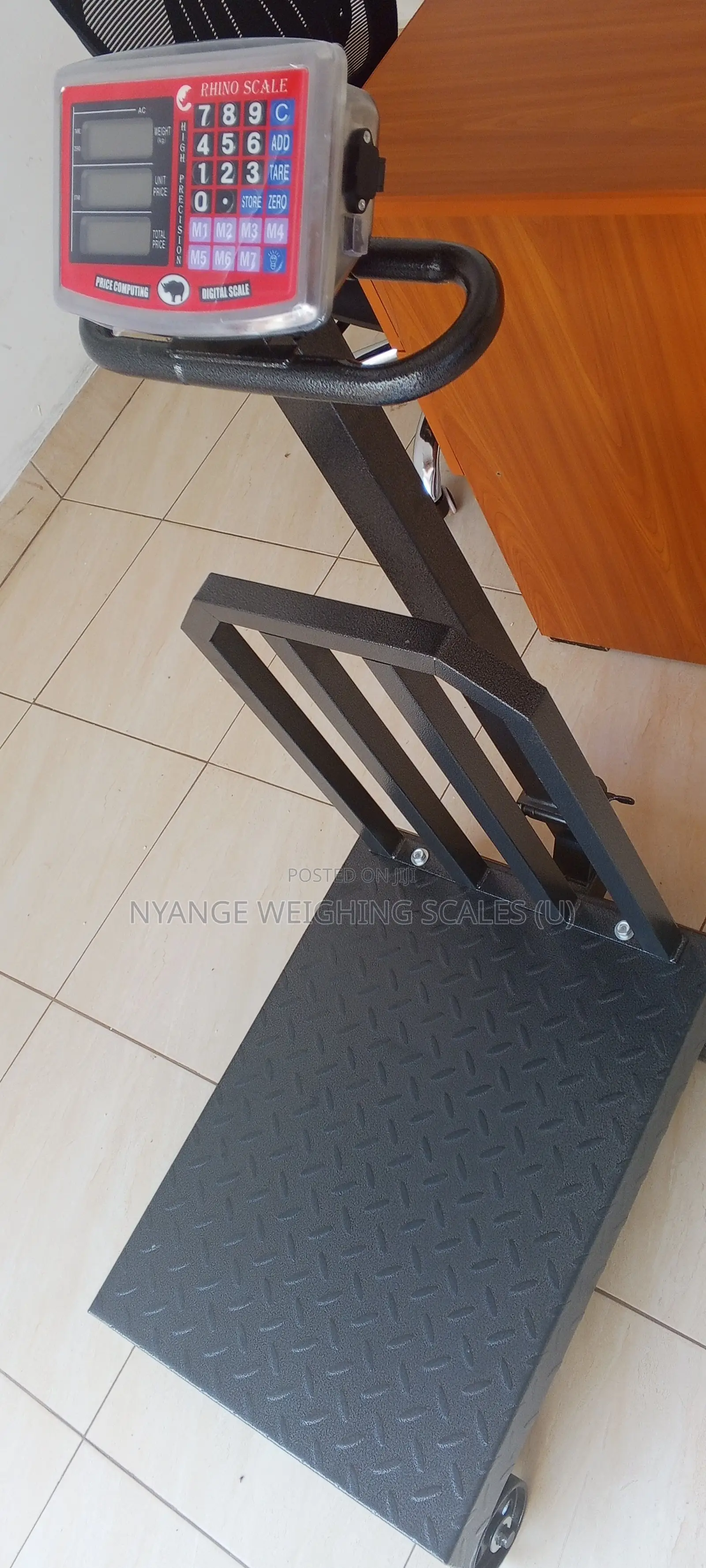 500kg 50g Weigh Factory Weighing Scale Floor Accurate Weighing Scale