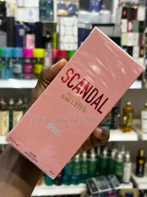 Scandal Perfume by Jean Paul Gaultier