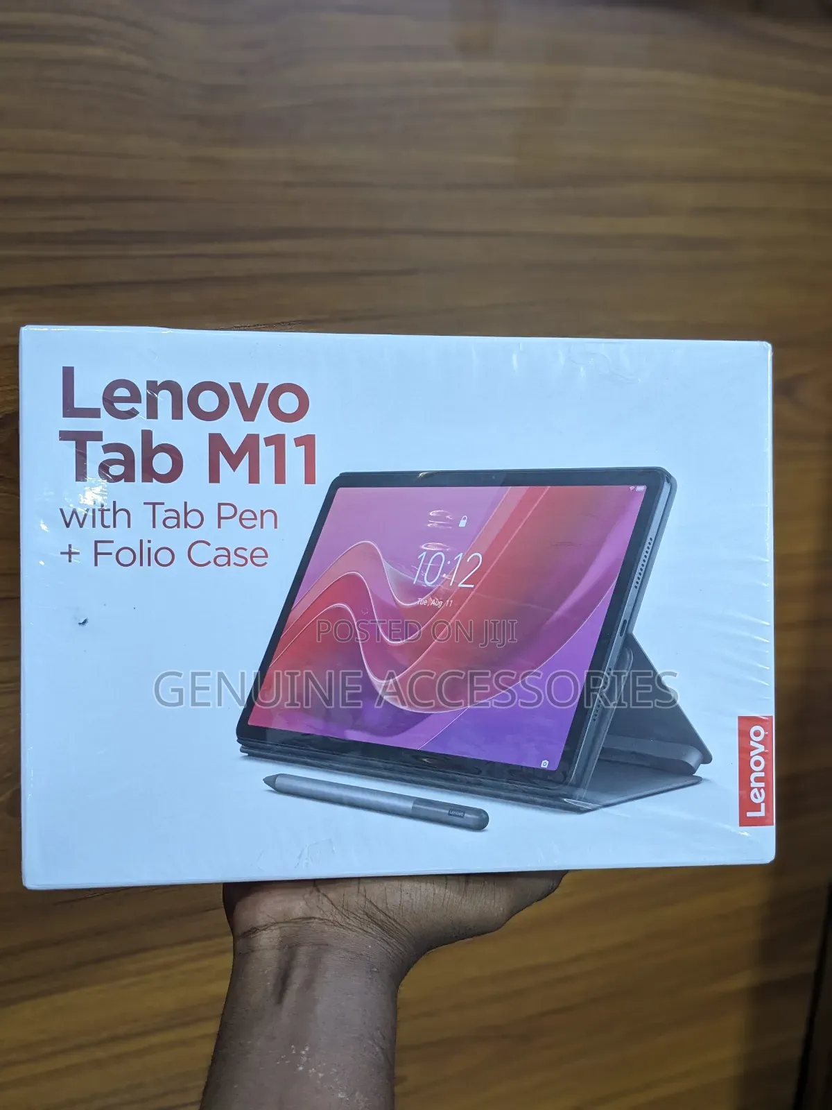 New Lenovo Tab M11 128 GB Black