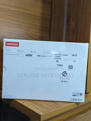 New Lenovo Tab M11 128 GB Black