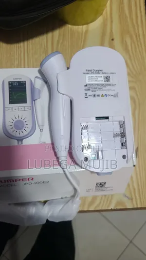 Fetal Dopplers (Dry Battery)