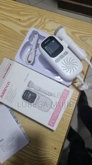Fetal Dopplers (Dry Battery)