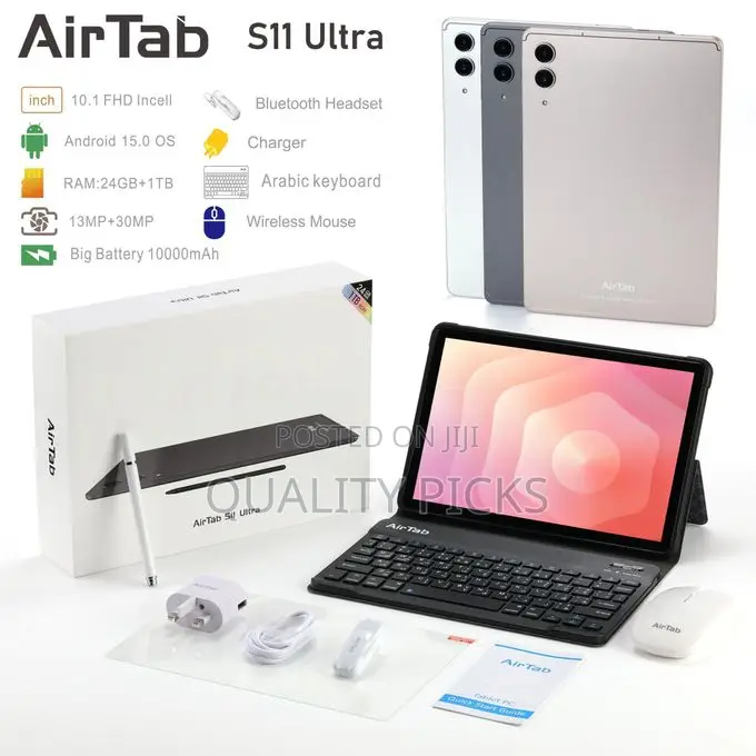 New AirTab S10 Ultra 1 TB