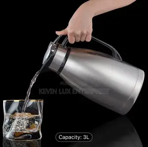 Pressing Flask 3 Liter