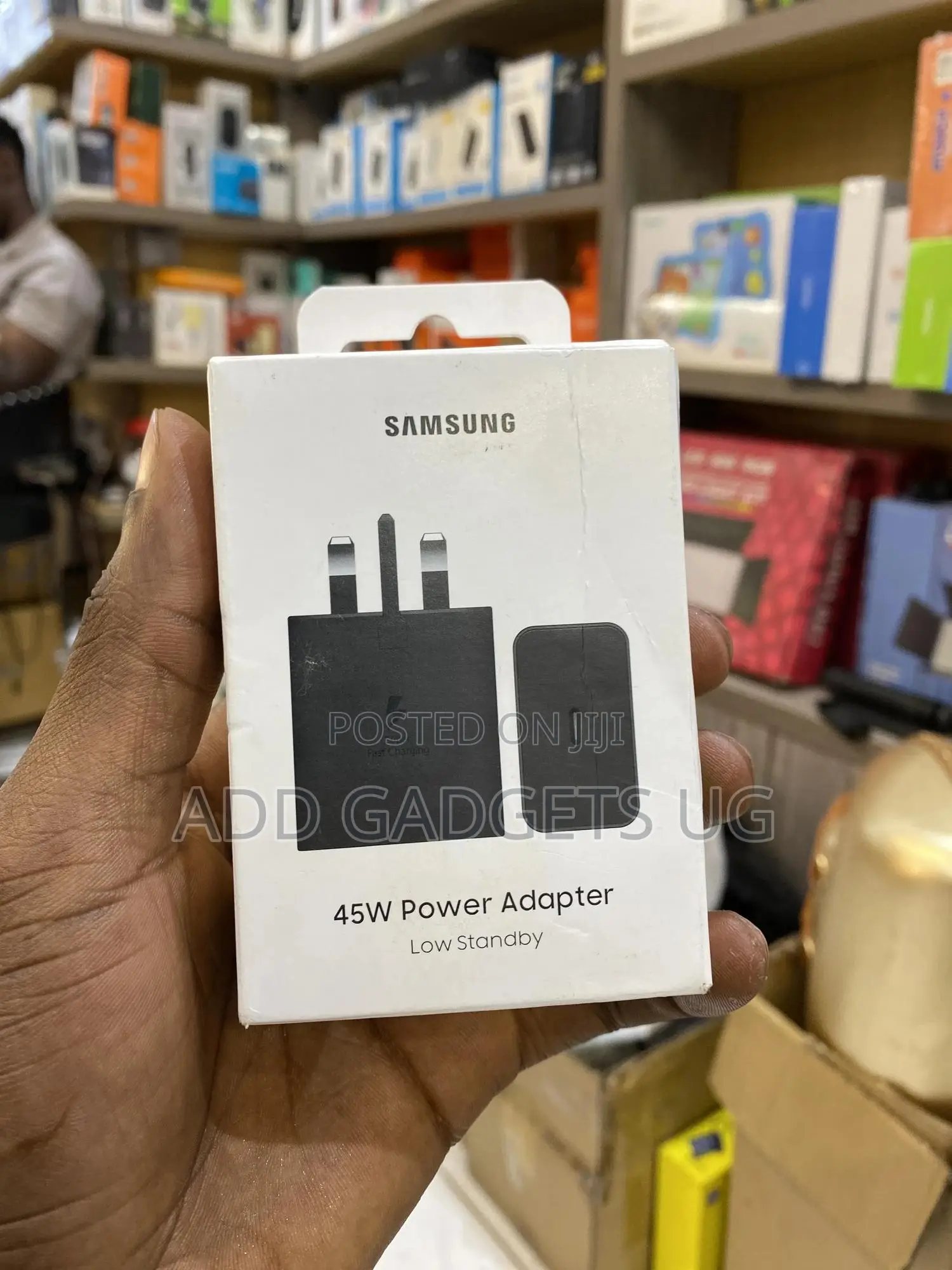 Samsung 45w Adapter