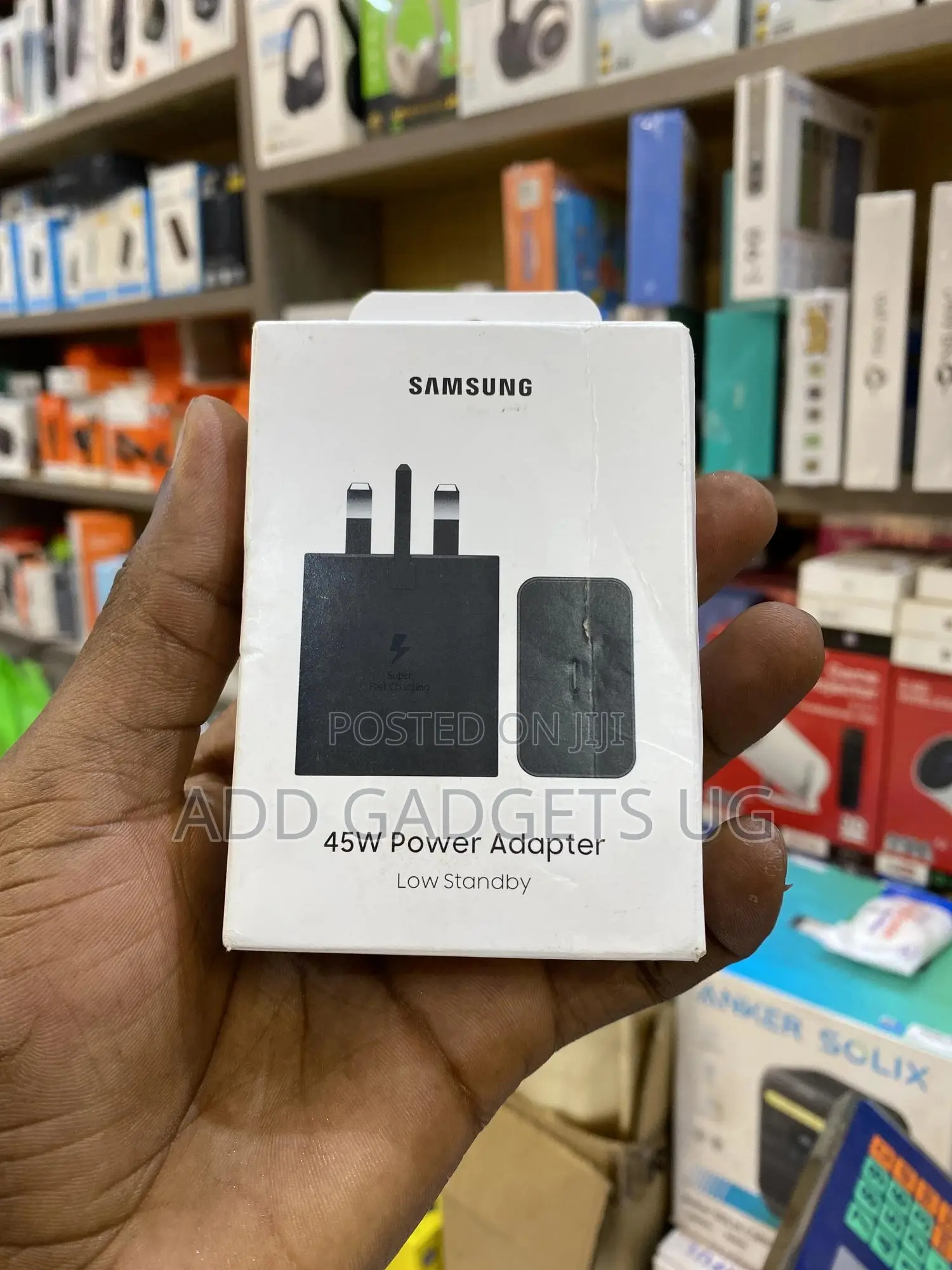 Samsung 45w Adapter