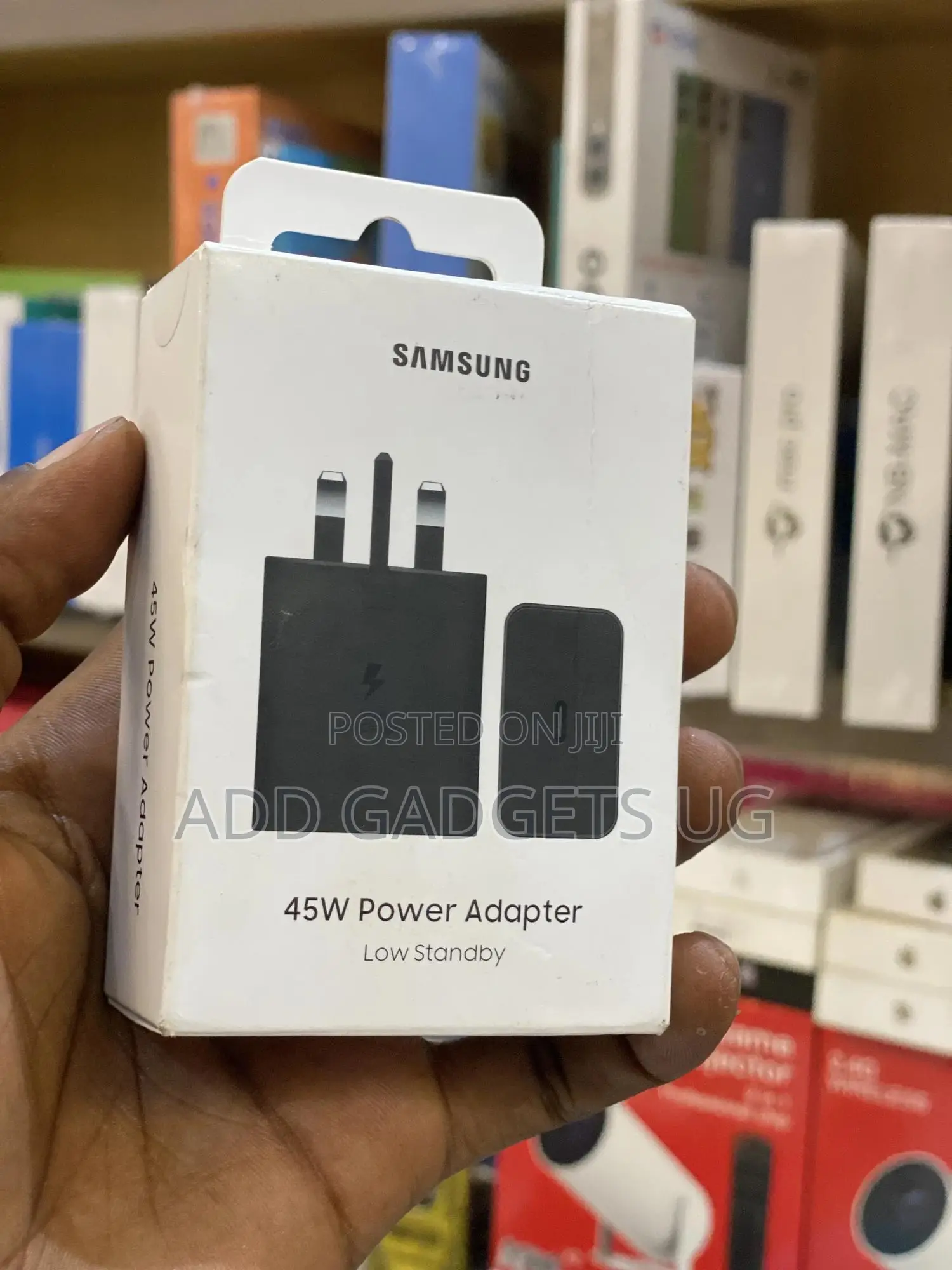 Samsung 45w Adapter