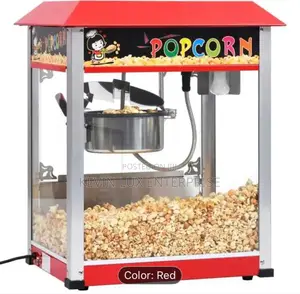 Popcorn Commercial