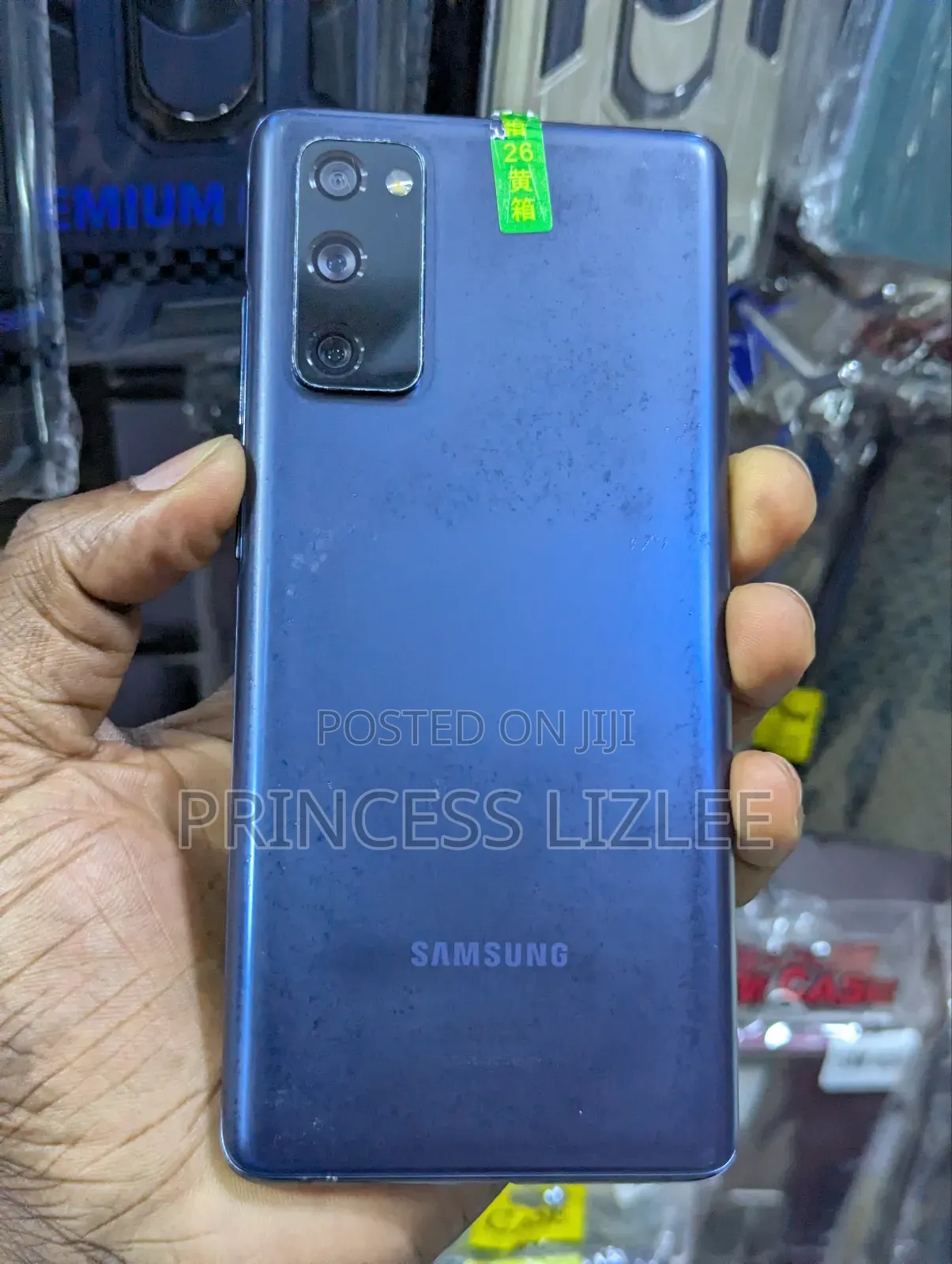 Samsung Galaxy S20 FE 5G 128 GB Blue