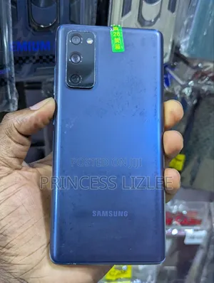 Samsung Galaxy S20 FE 5G 128 GB Blue