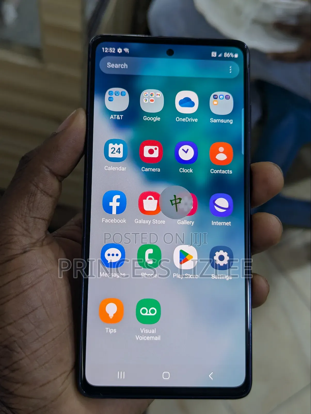 Samsung Galaxy S20 FE 5G 128 GB Blue