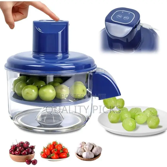 Electric Peeling Machine for Onion Skin Remover