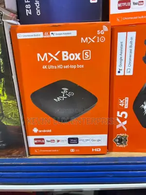 Smart Tv Box