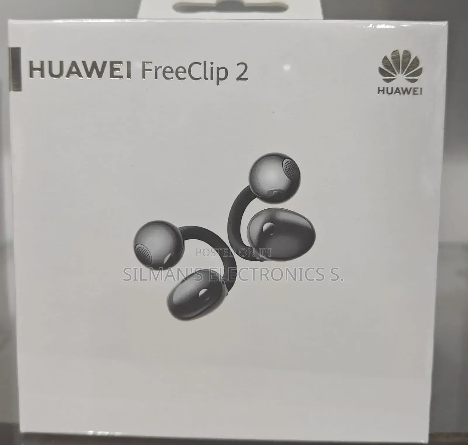 Fresh Release Huawei Freeclip 2 Earbuds