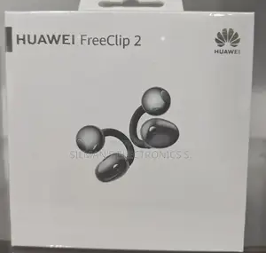 Fresh Release Huawei Freeclip 2 Earbuds