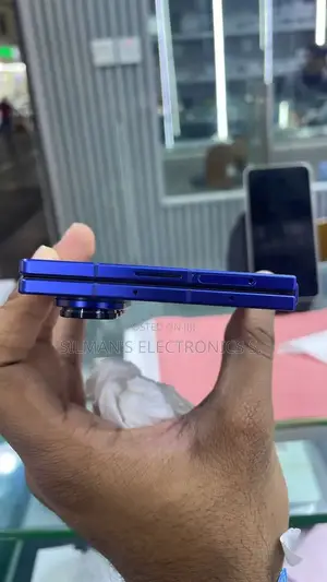 New Samsung Galaxy Z Fold7 1 TB Blue