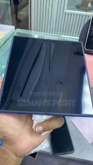 New Samsung Galaxy Z Fold7 1 TB Blue