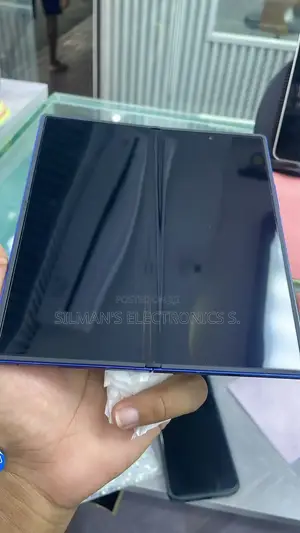 New Samsung Galaxy Z Fold7 1 TB Blue