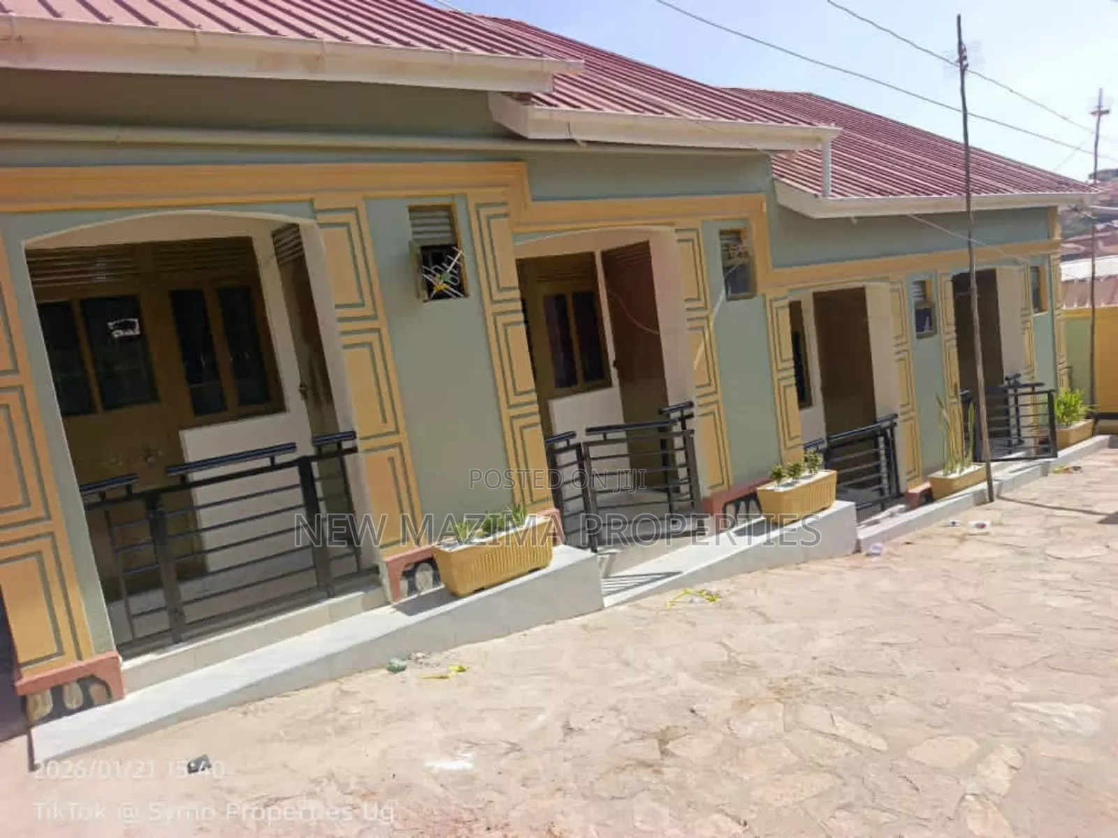 4bdrm House in Nansana, Central Division for sale