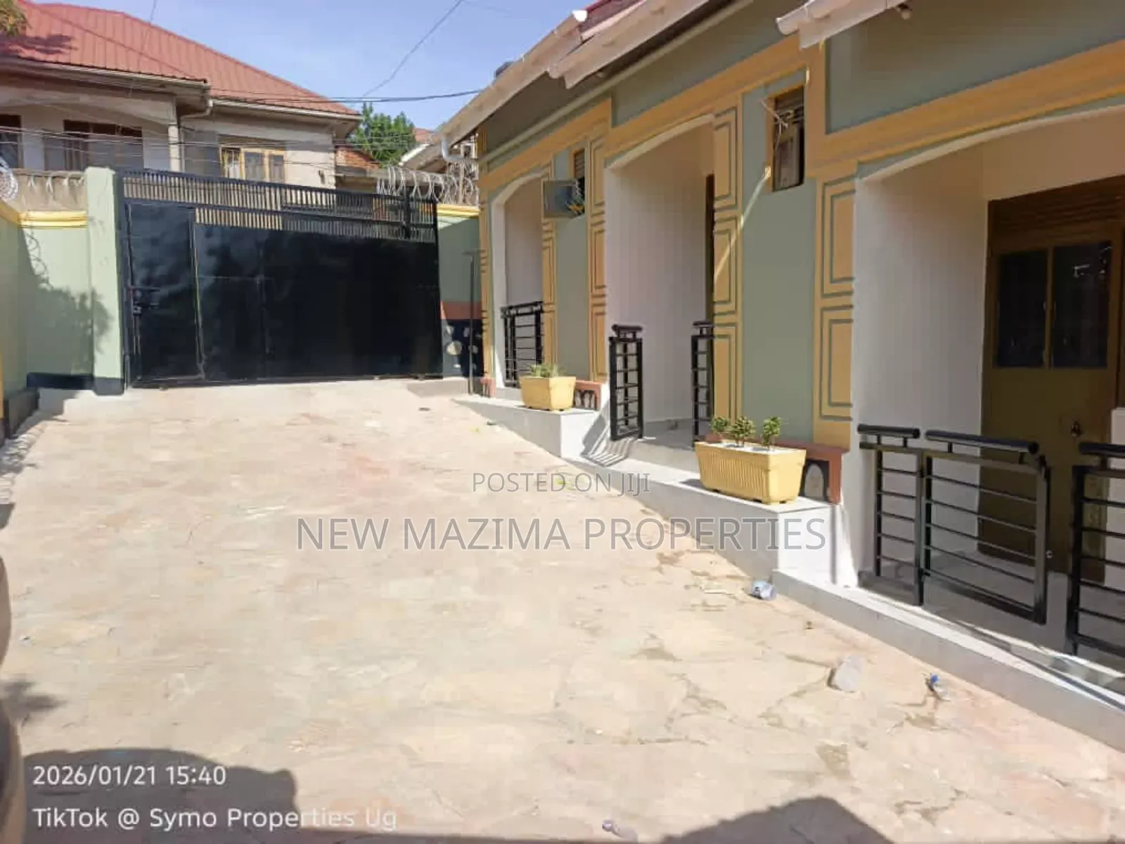 4bdrm House in Nansana, Central Division for sale