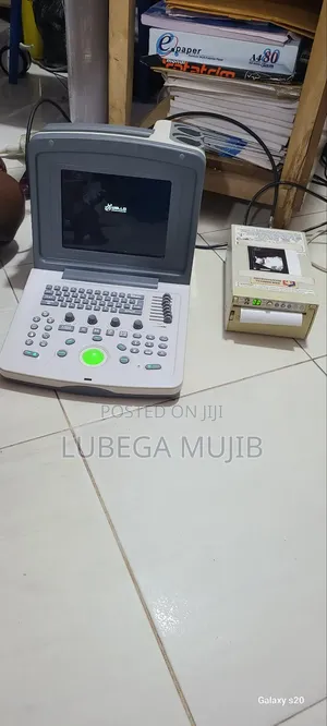 Ultrasound Machine
