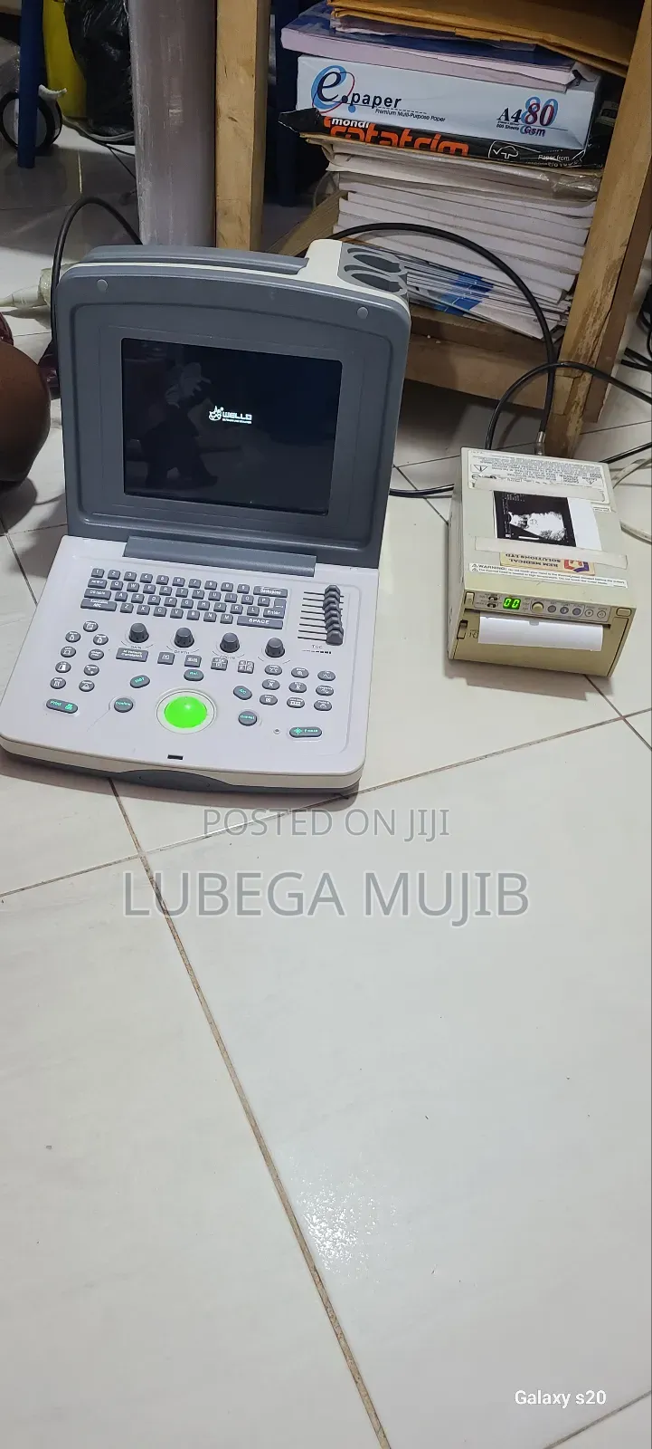Ultrasound Machine