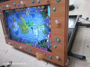 Fish Hunter Machine 43 Inches Screen