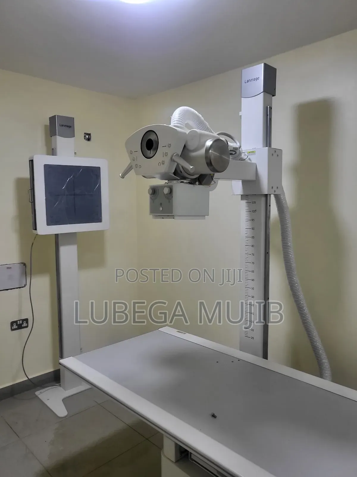 Xray Machine