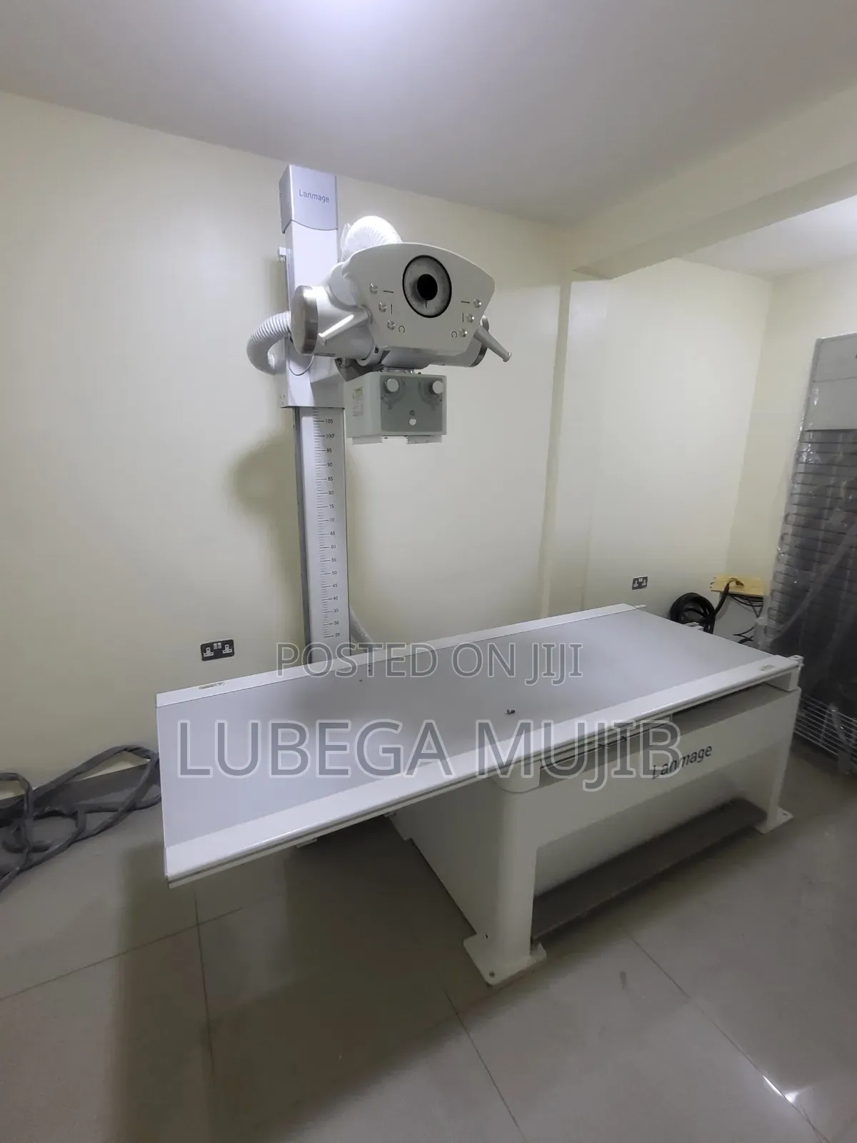 Xray Machine