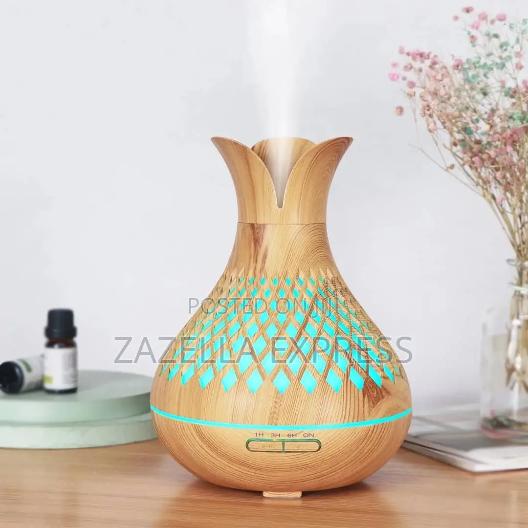 Small Vase Humidifier