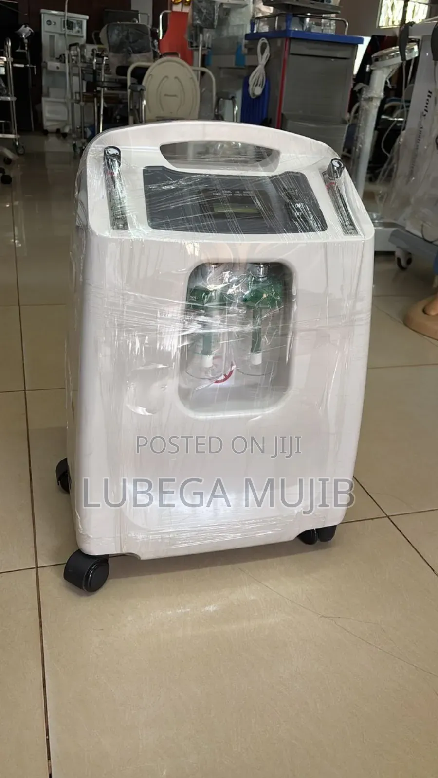 Oxygen Concetrater