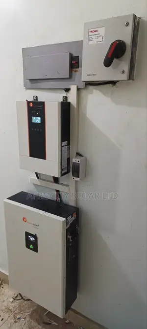 10kwh Solar System
