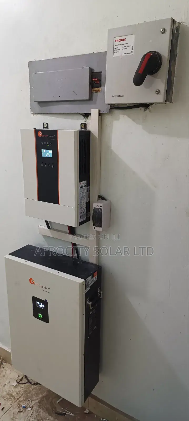 10kwh Solar System