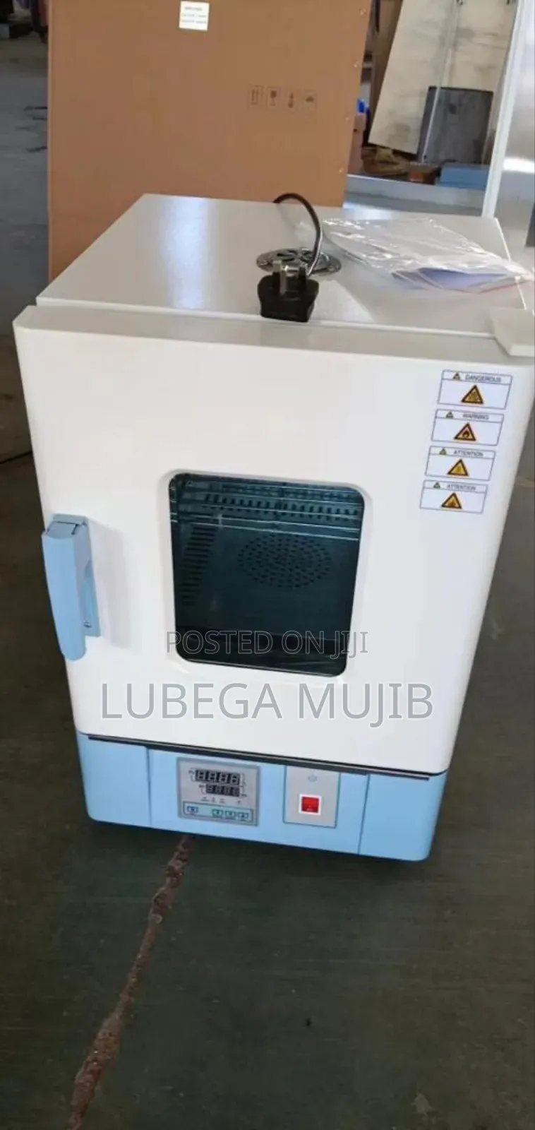 Labaratory Incubator