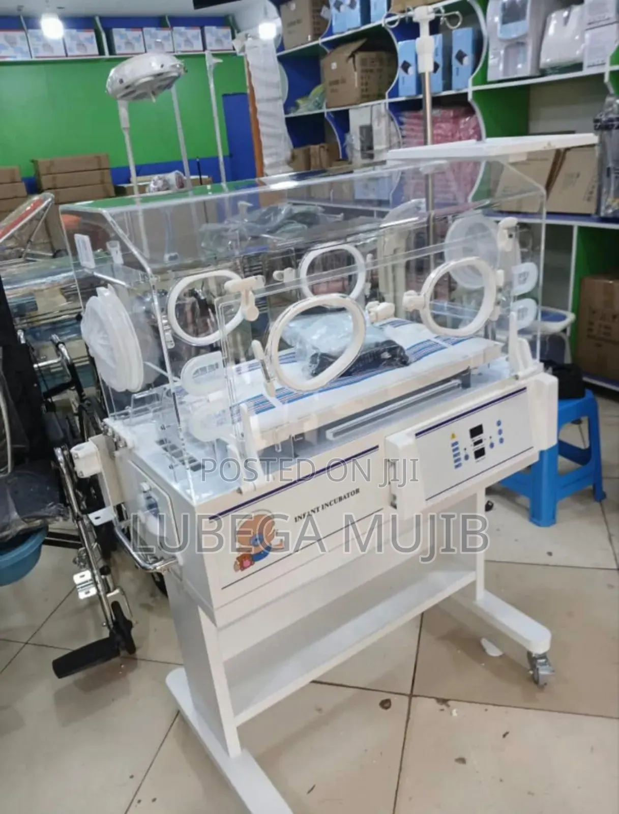 Baby Incubators