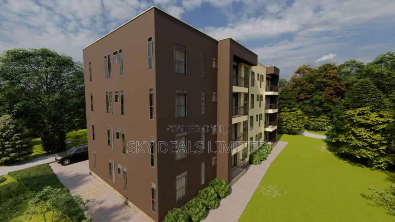 3bdrm Apartment in Kololo, Nakawa for rent
