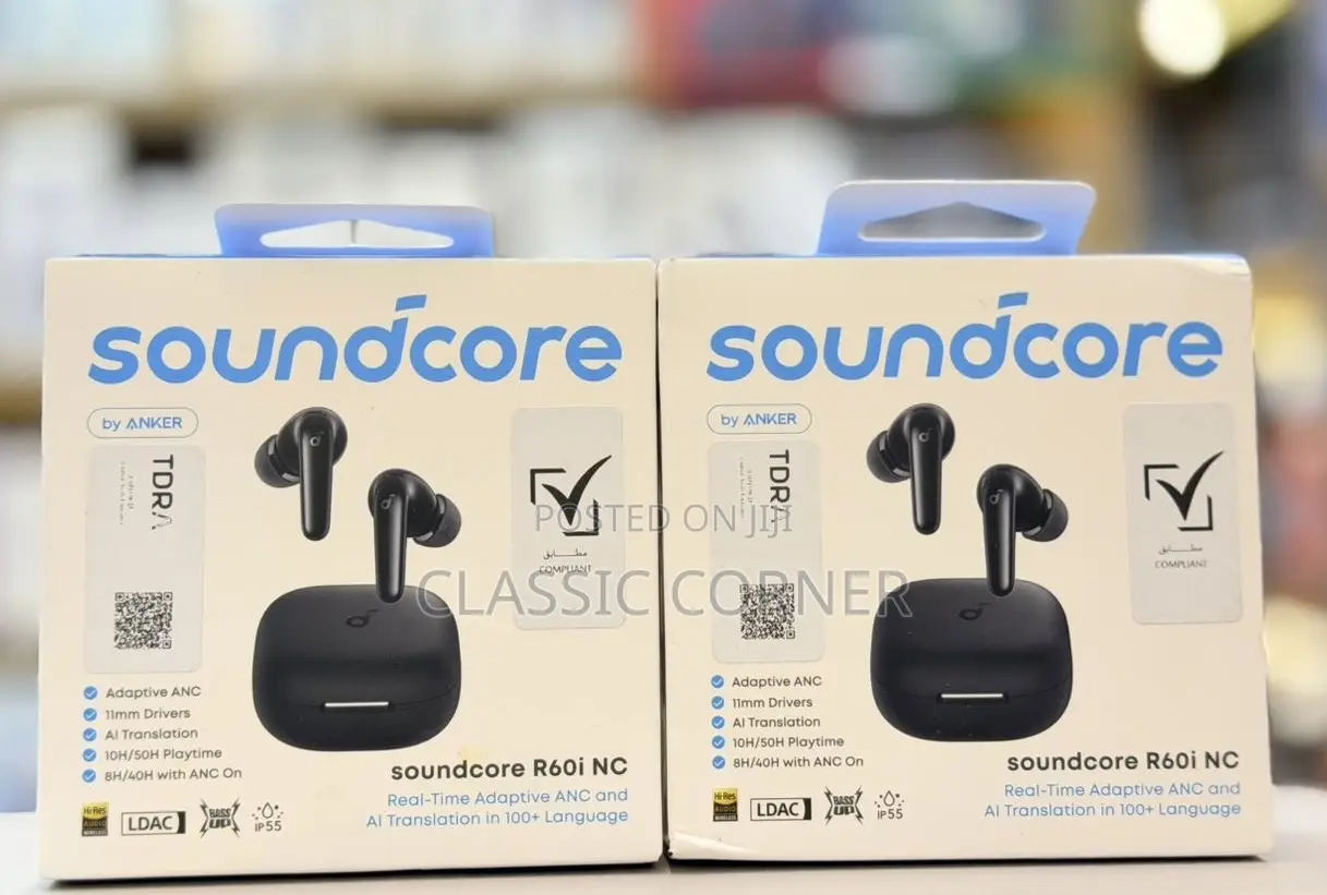 Anker Sound Core R60i