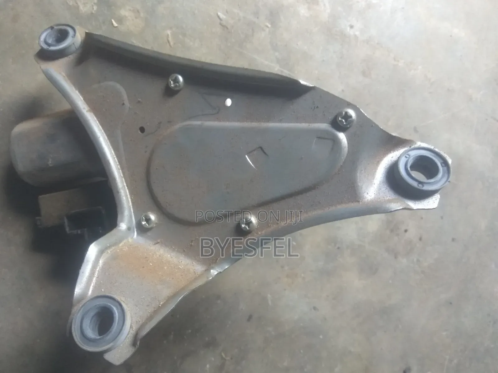Wiper Motor