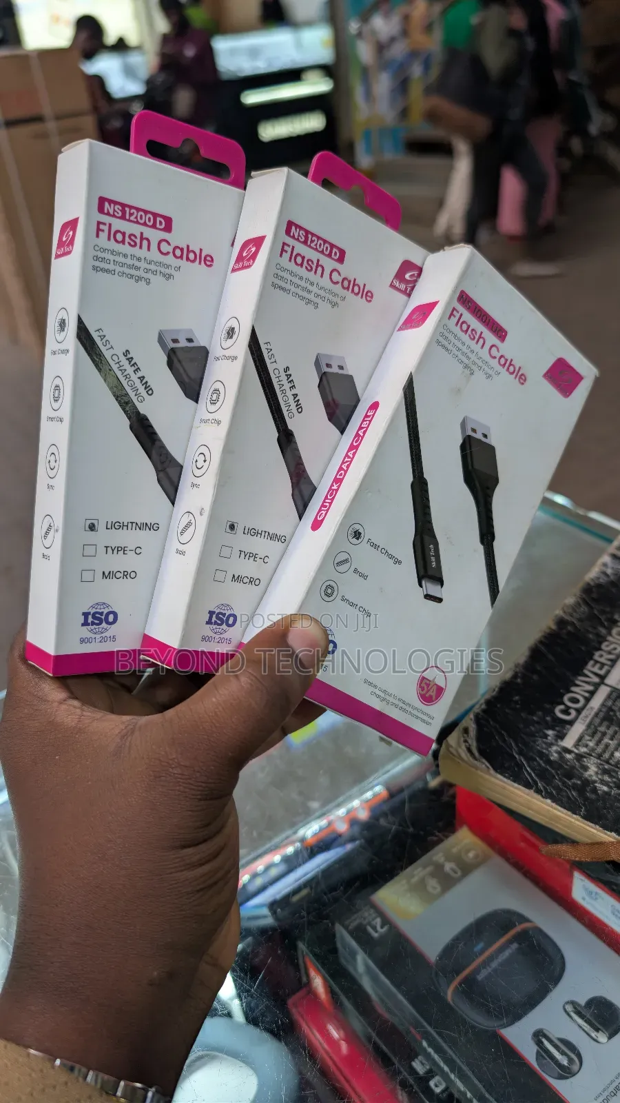 Original Usb Cables
