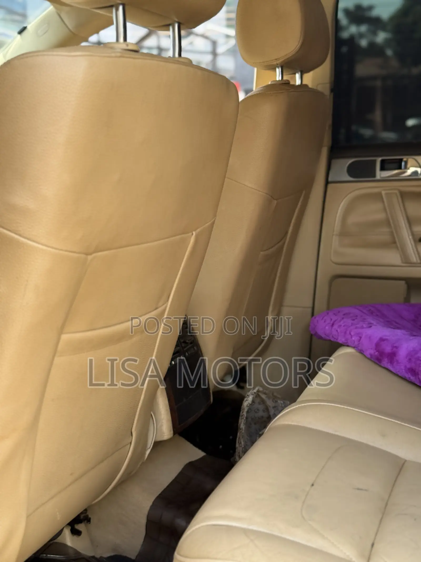 Volkswagen Touareg 3.0 V6 TDi 2007 Black