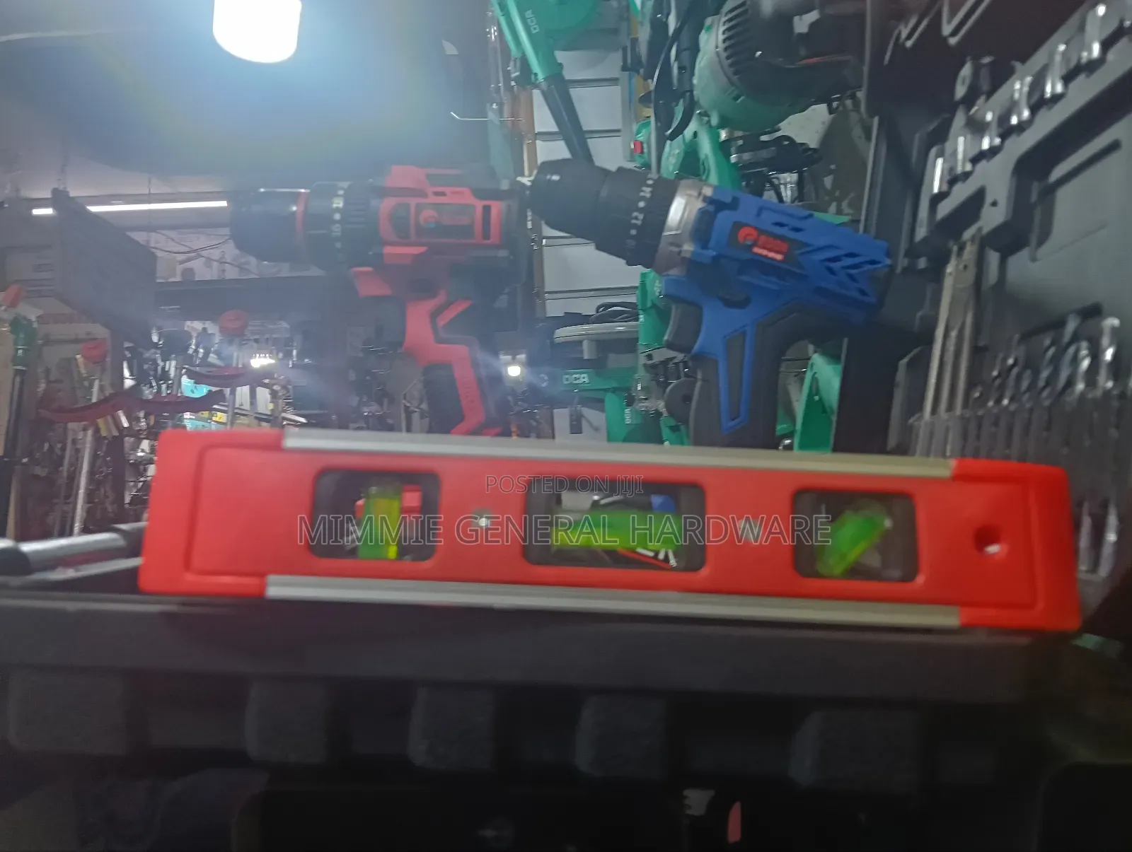 Plumbing Water Level